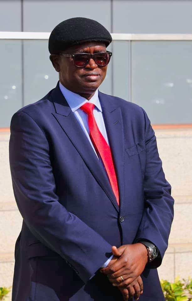 Sokone : Abdou Latif Coulibaly candidat à la mairie