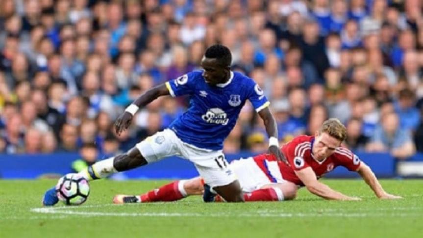 Everton: Idrissa Gana Gueye, 2e meilleur tacleur d'Europe