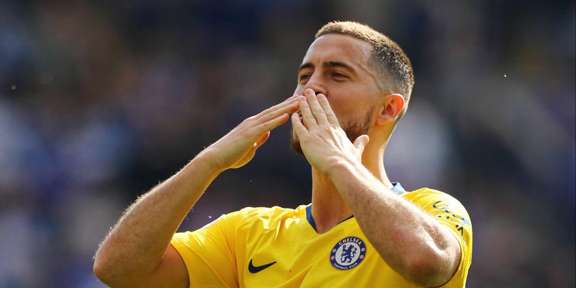 Mercato : Eden Hazard débarque à Réal