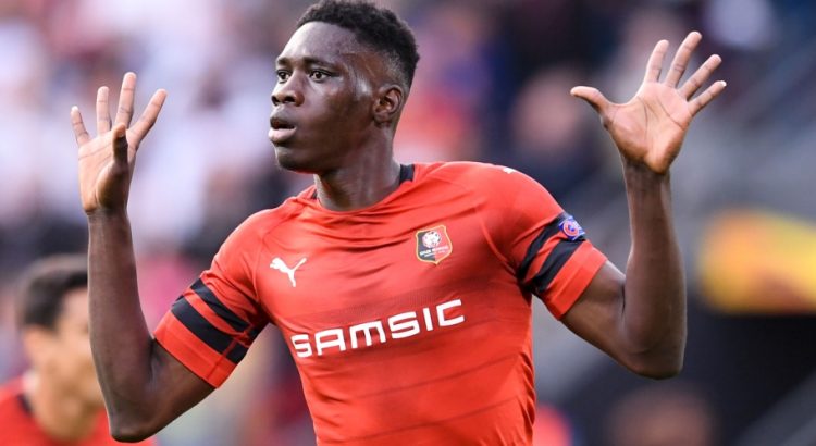 Ismaîla Sarr dans le viseur de la Roma, l'AC Milan  et de Leicester