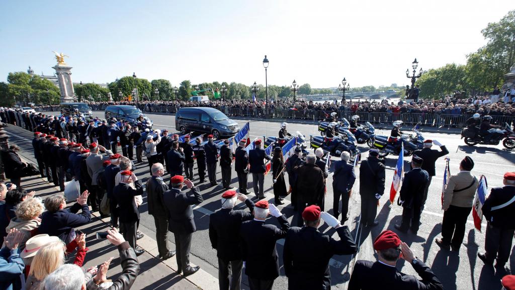 Suivez en direct la cérémonie d'hommage aux soldats tués au Burkina Faso