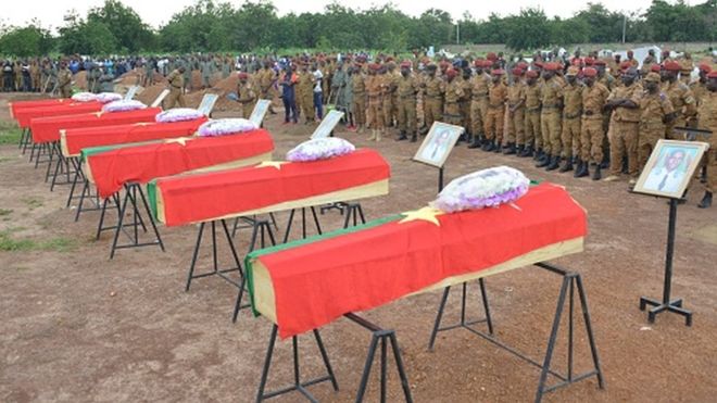 L’église catholique appelle au pardon après les tueries au Burkina