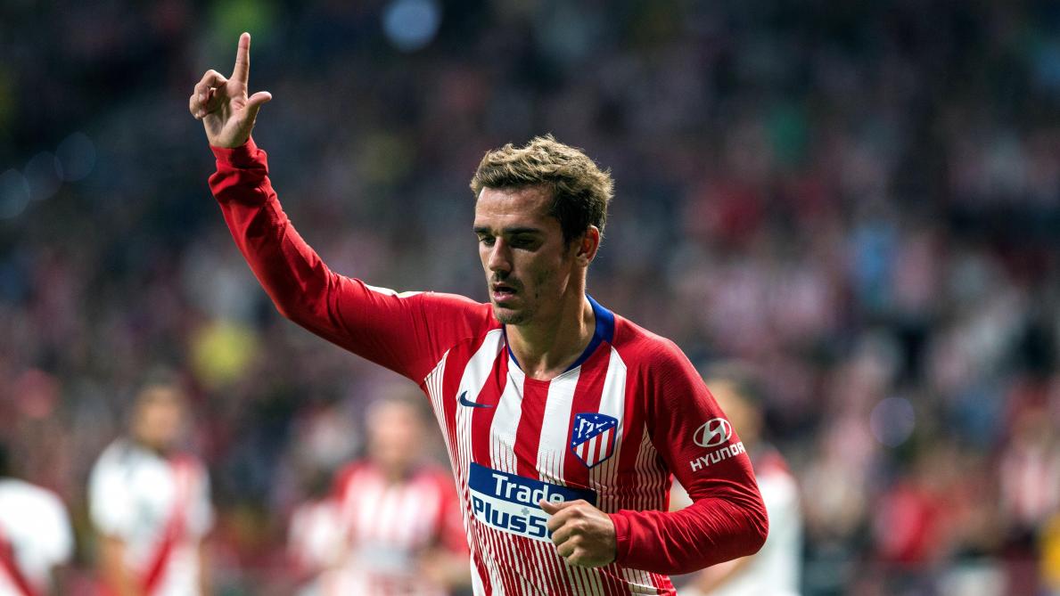Antoine Griezmann annonce son départ de l’Atletico Madrid