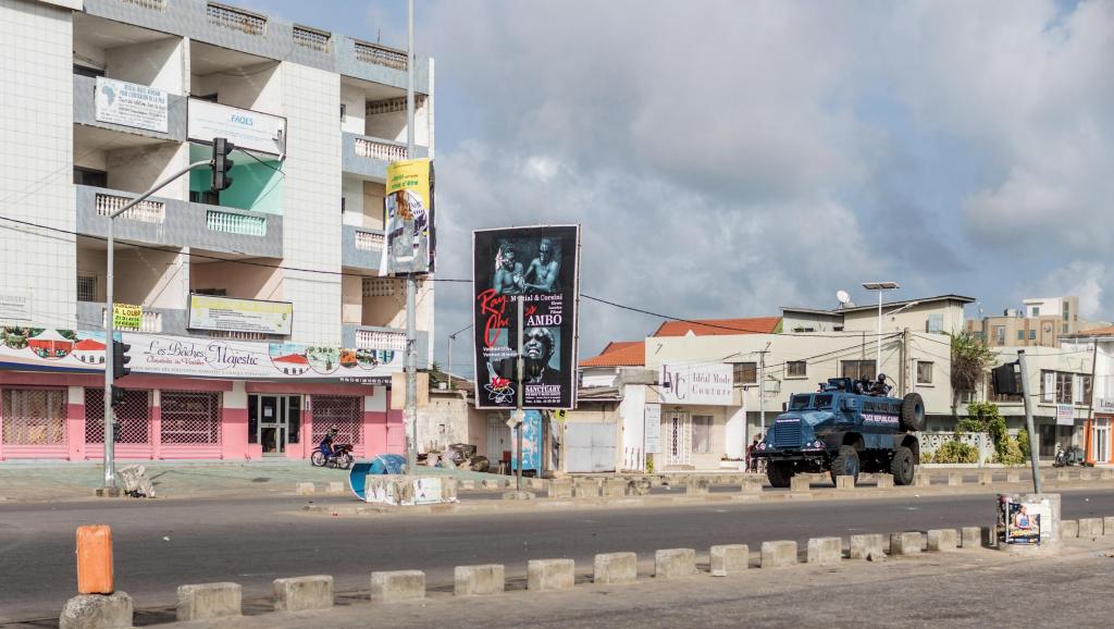 Bénin: installation de la nouvelle législature sous haute sécurité
