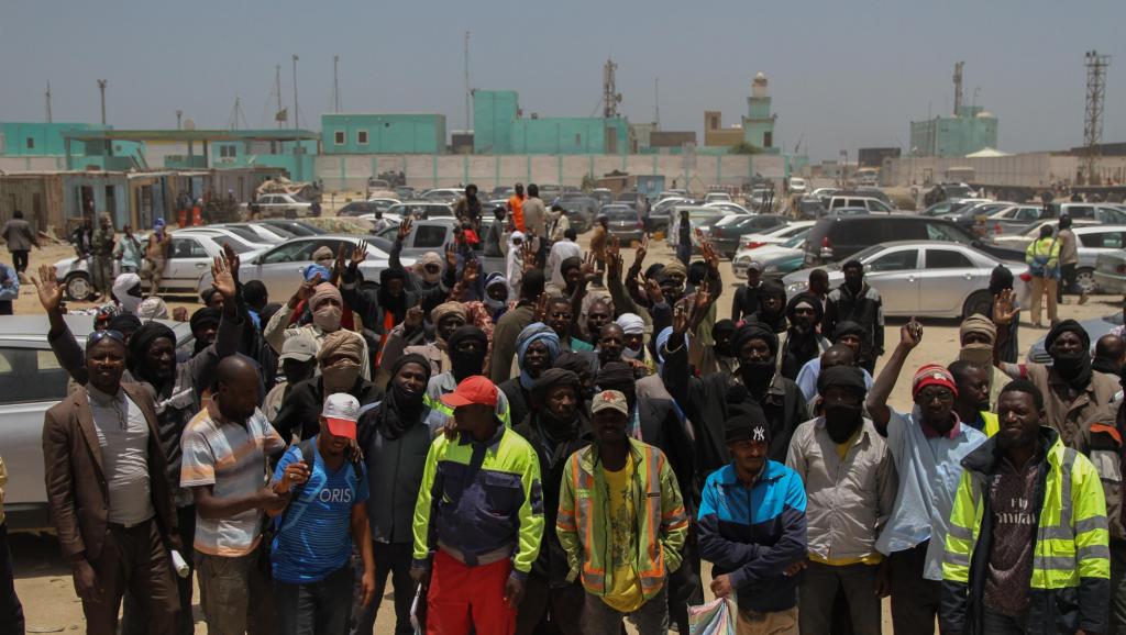 Mauritanie: les dockers en grève depuis deux semaines