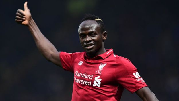 Liverpool: Sadio Mané dans l’équipe type de la saison de Premier League