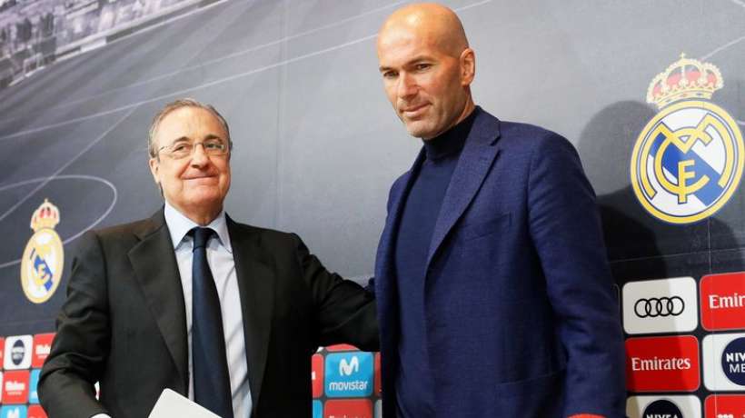 Le Real Madrid veut se débarrasser de 13 joueurs !