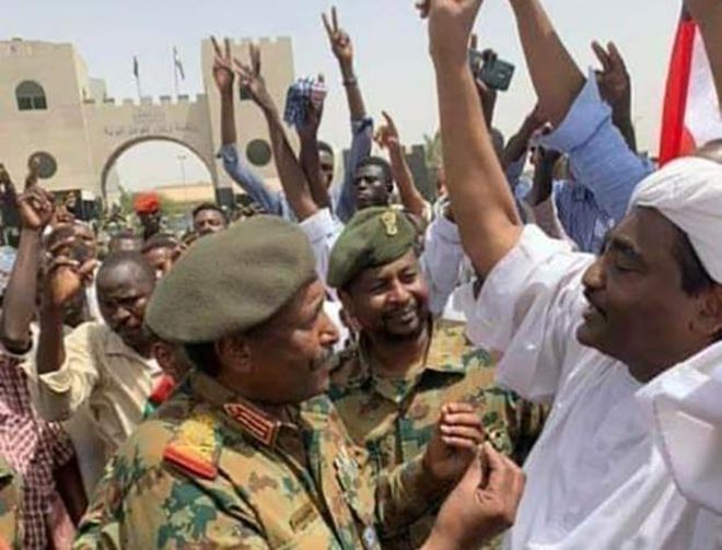 Soudan: le dialogue suspendu jusqu'à la levée des barrages par les manifestants