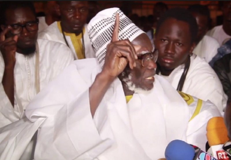 Les secrets d’une première audience entre le Khalife général des Mourides et les héritiers de Cheikh Béthio