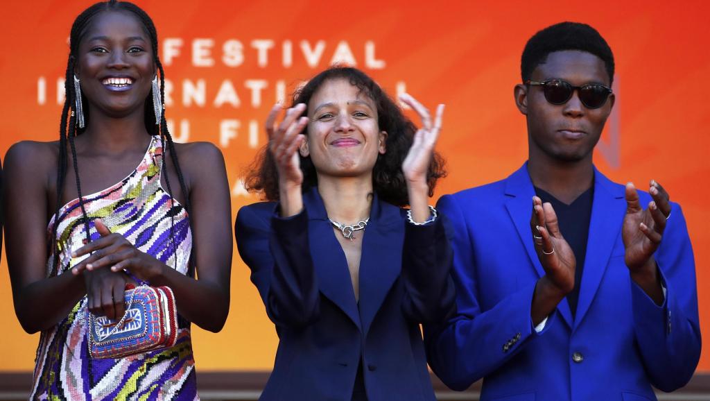Festival Cannes : Dans "Atlantique", la fable des morts-vivants traverse la Croisette avec Mati Diop 