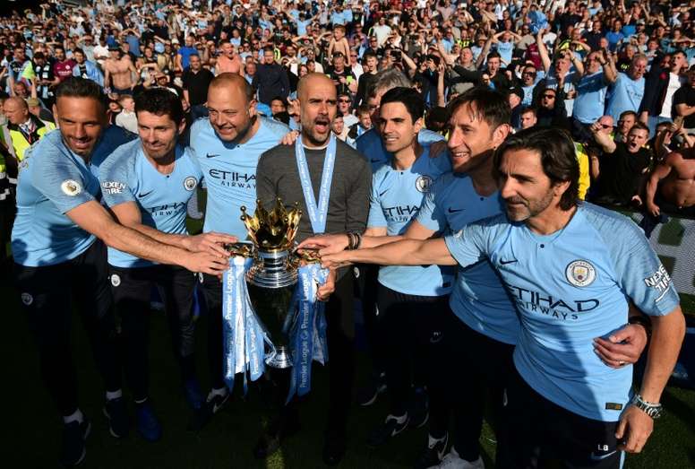Manchester City en quête d’un triplé historique