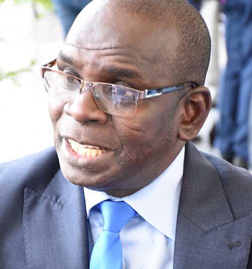 Report des locales: Aymérou Gningue appelle l’opposition au dialogue