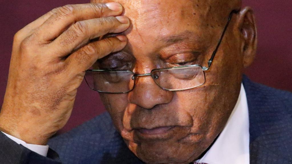 Affaire des «spy tapes» en Afrique du Sud: semaine cruciale pour Jacob Zuma
