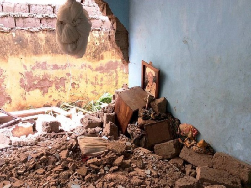 Drame à Yeumbeul : L’affaissement d’un mur tue sur le coup deux enfants