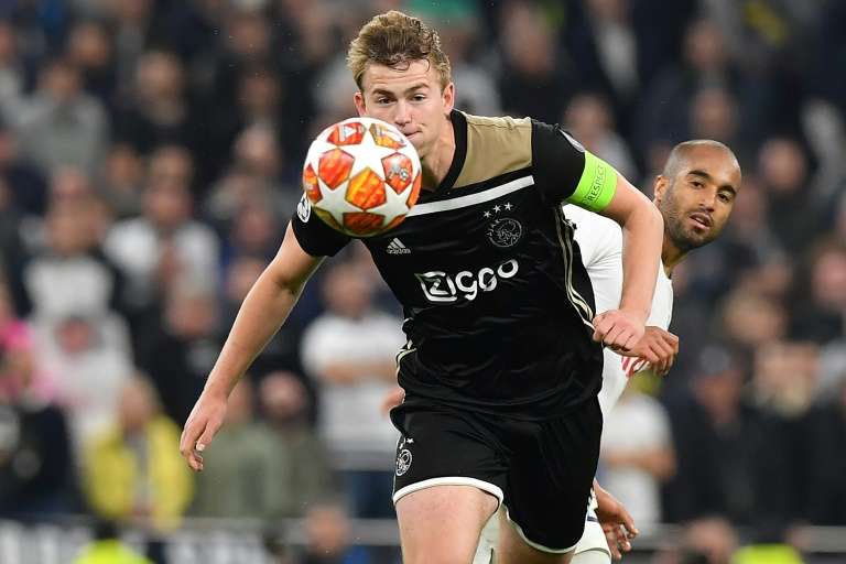 Ça se complique pour De Ligt