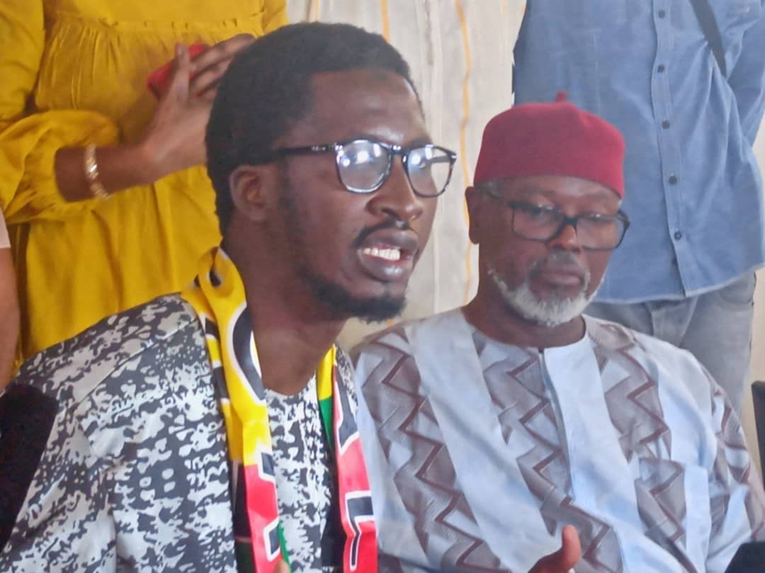 ​Alioune Tine-Dialogie politique : la participation de Karim et Khalifa Sall serait une véritable plus-value