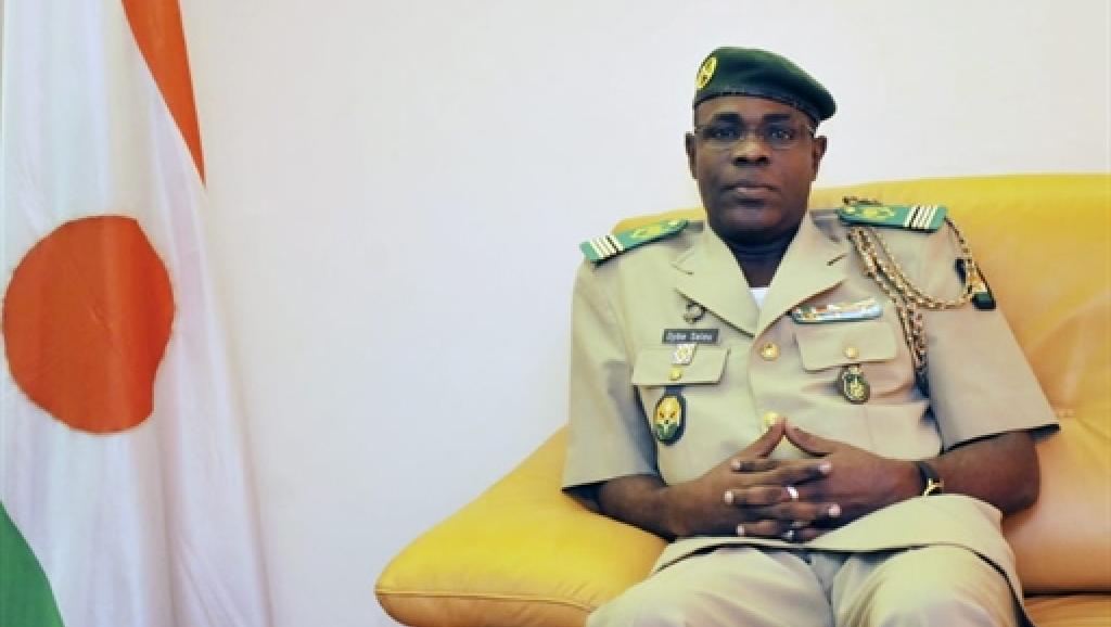 Niger: l'ex-général Salou Djibou essaye de couper court aux rumeurs à son sujet