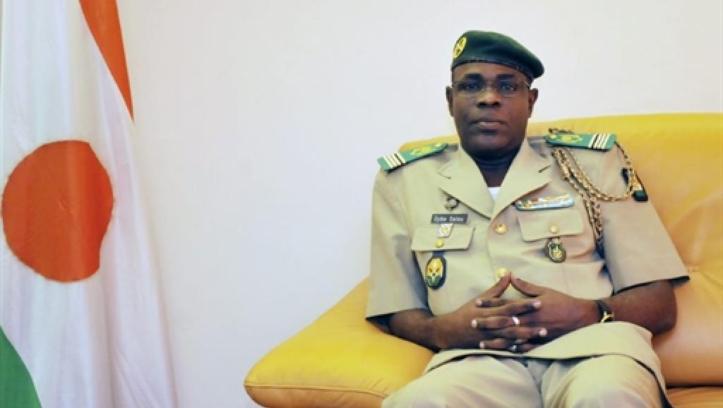 Niger: l'ex-général Salou Djibou essaye de couper court aux rumeurs à son sujet