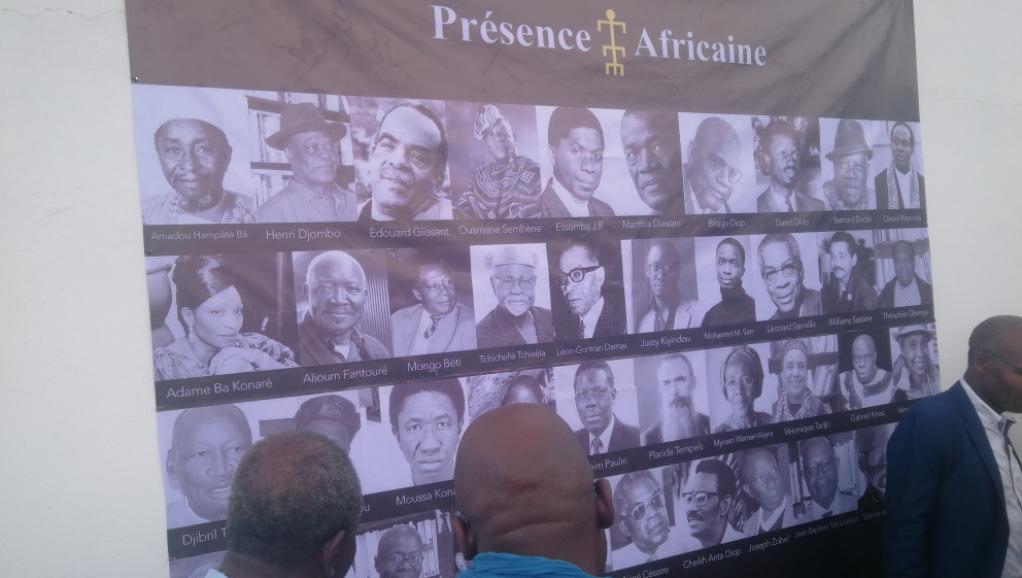 Le Congo-Brazzaville célèbre le 70e anniversaire de Présence africaine