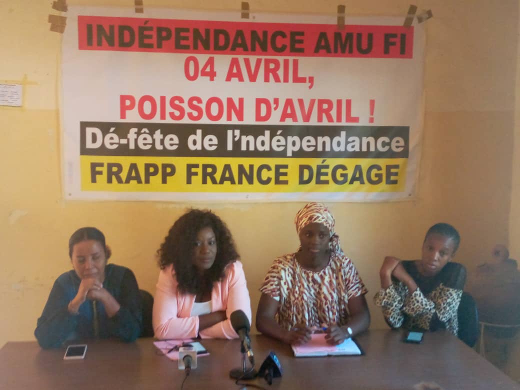 Violences faites aux femmes: le FRAPP exprime son inquiétude et invite populations à s'auto-protéger 