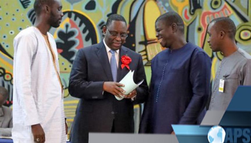 Le Président Macky Sall demande la mise en place du fonds d'appui au développement de la presse
