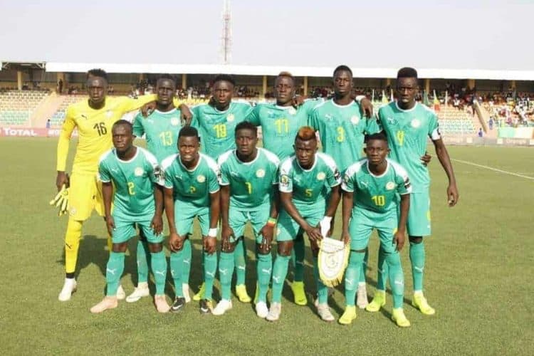 ​Mondial U20: le Sénégal débute ce jeudi contre Tahiti