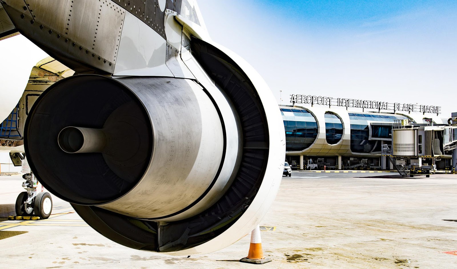 L'AIBD sur le point de lancer son Centre de maintenance et de réparation des avions (MRO)