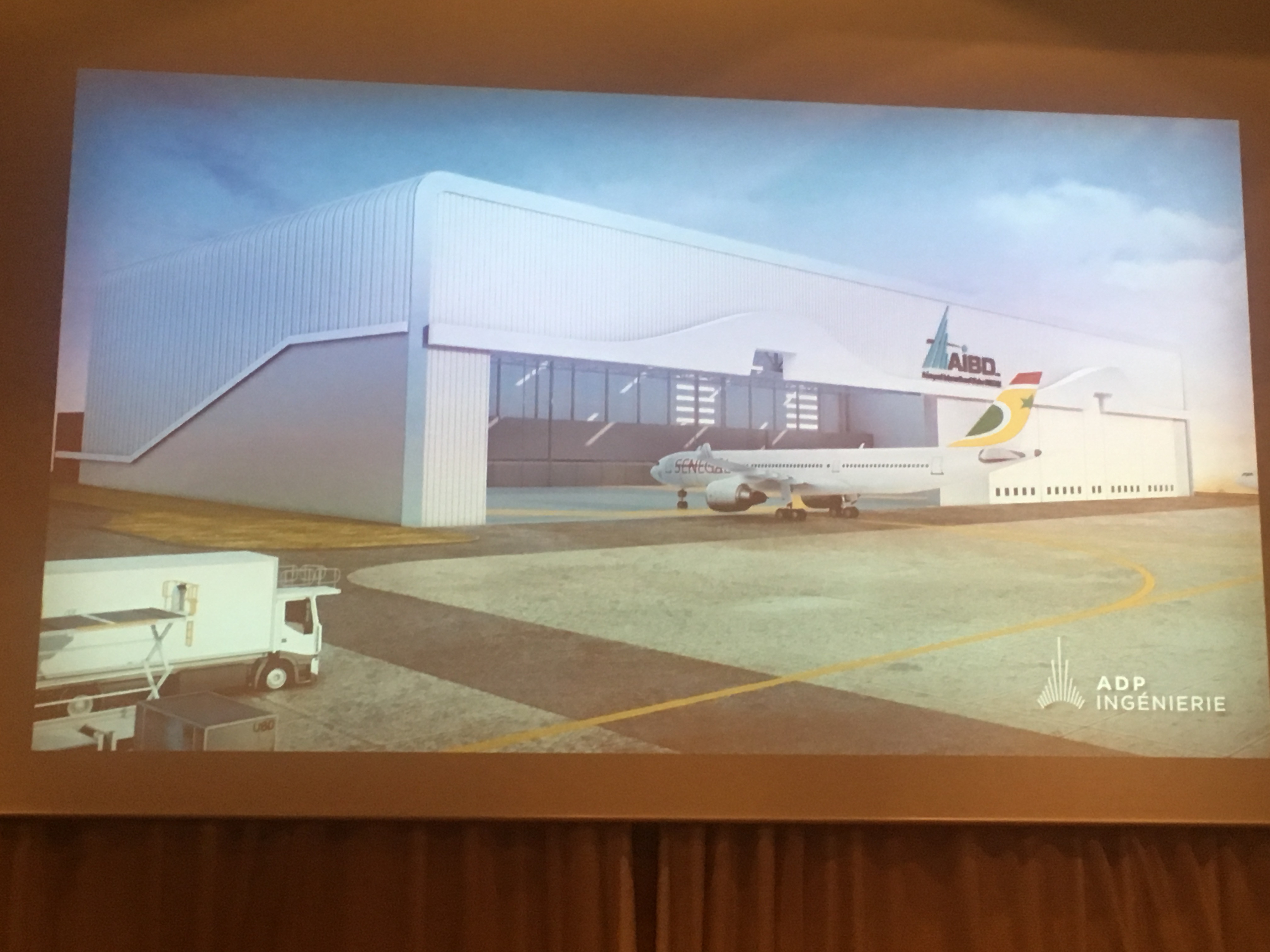 L'AIBD sur le point de lancer son Centre de maintenance et de réparation des avions (MRO)