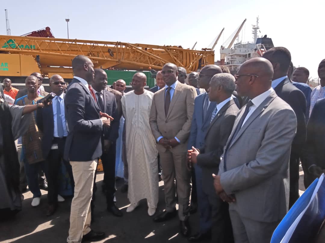 Mouhamadou Makhtar Cissé : « une baisse de l’électricité ne peut pas être envisagée dans le contexte actuel »