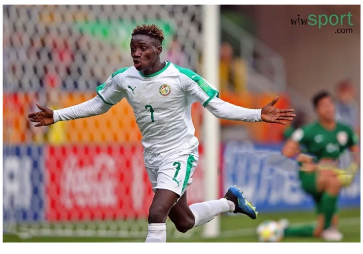 Mondial U20:  le Sénégal mène 2 à 0 à la mi-temps face à Tahiti