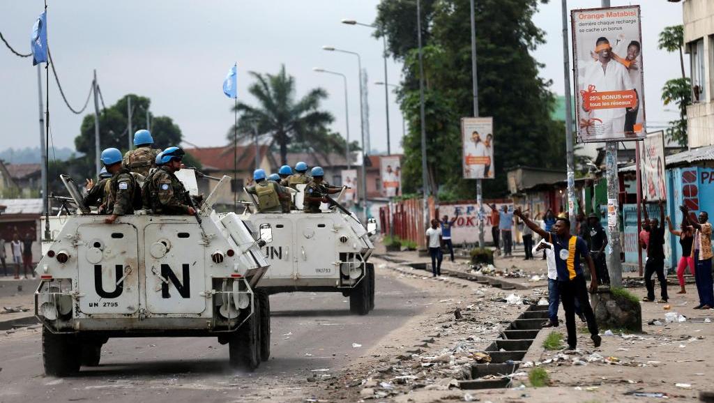 Le groupe EI revendique deux attaques dans l'est de la RDC