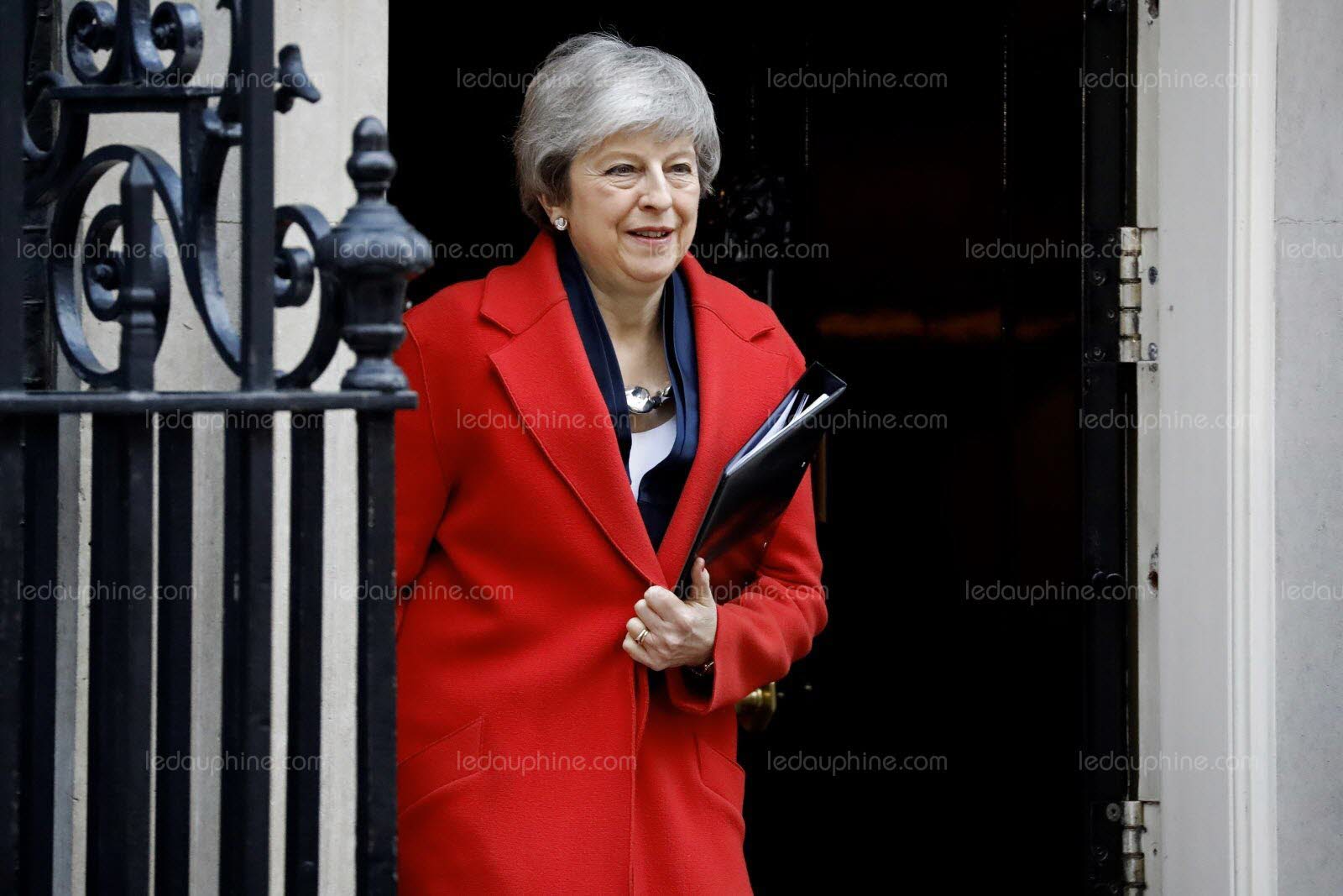 Urgent - Brexit : la Première ministre Theresa May annonce sa démission