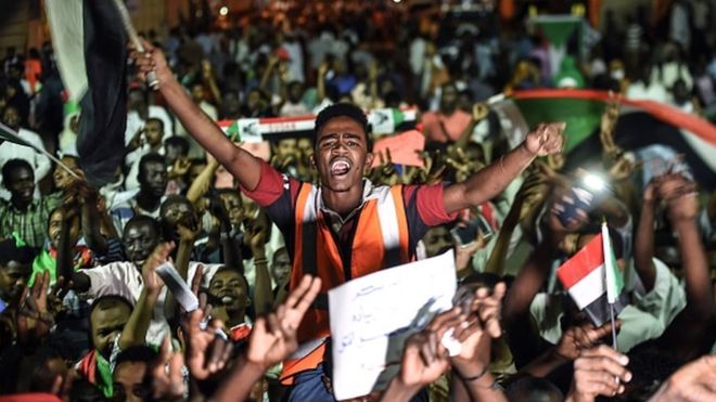 Soudan : les manifestants consultés