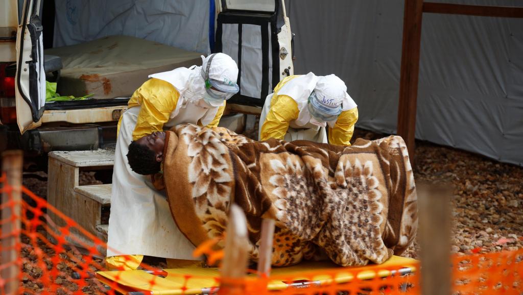 Ebola en RDC: la situation du personnel médical de plus en plus précaire