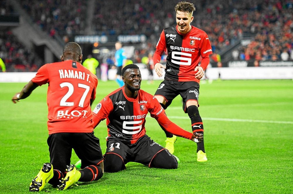 Face à Lille, Rennes termine sur une victoire grâce à un doublé de Mbaye Niang et un but de Ismaïla Sarr (3-1)