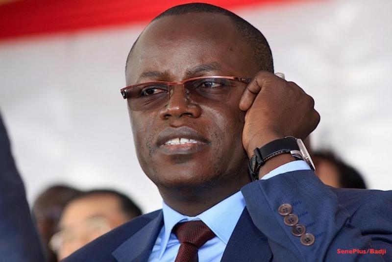 Finale de la Ligue des champions: le ministre des Sports va assister Sadio Mané