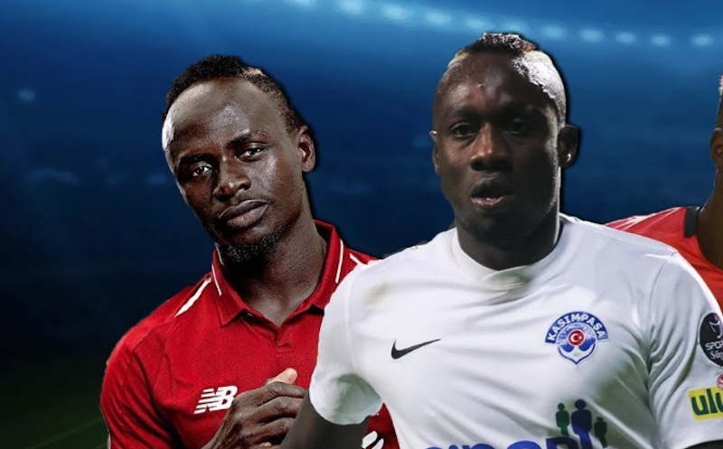 Soulier d’or 2018-2019 - Mbaye Diagne et Sadio Mané dans le top 5 du classement