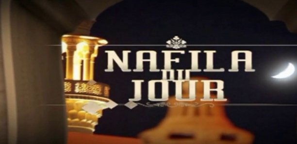 Nafila du jour 20e nuit