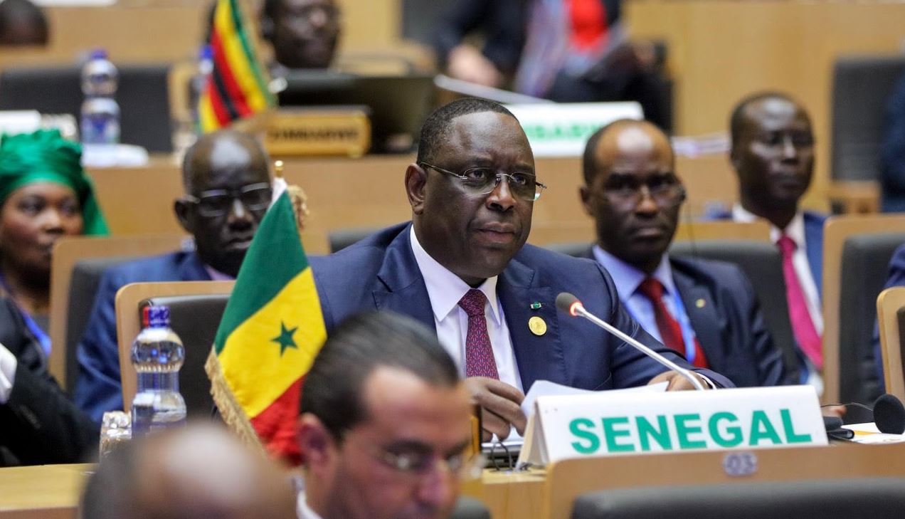 Célébration naissance de l’OUA: le Président Macky Sall aux pionniers du panafricanisme