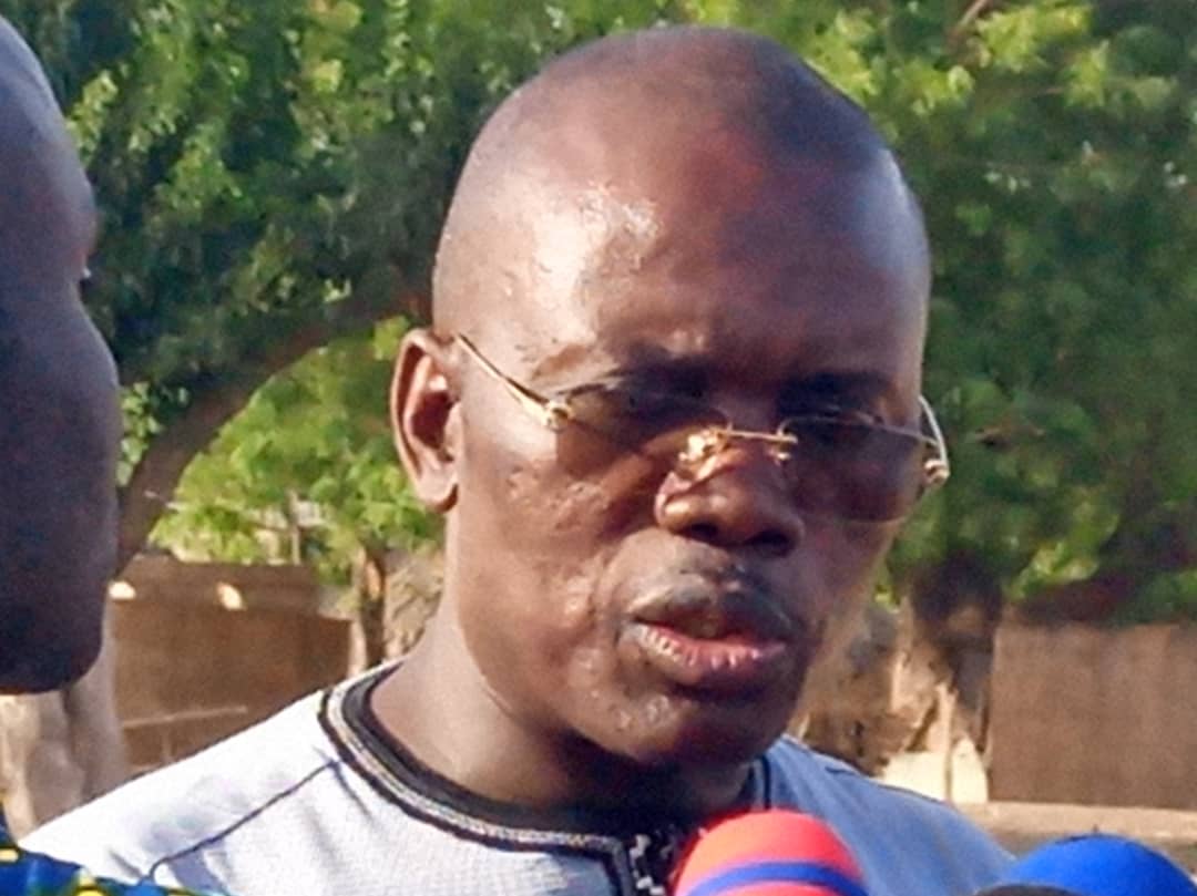 Ousmane Cissé : « Le dialogue n’est pas un espace de compétition électorale… »