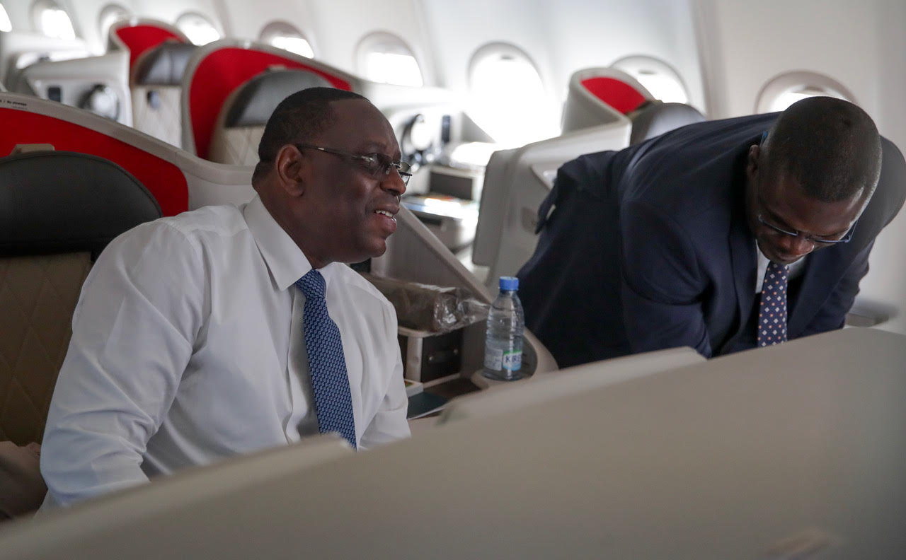 Mauvaise qualité du service dans ses vols: Air Sénégal répond