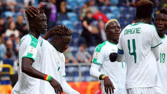  Mondial U20 - Le Sénégal se qualifie en huitième de finale 