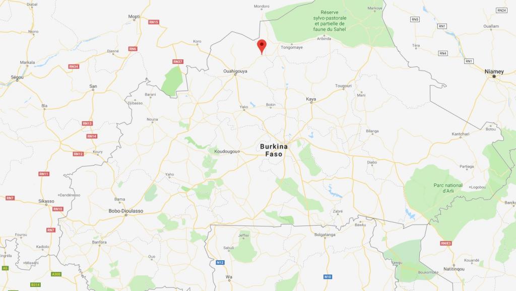 Burkina Faso: une église cible d’une nouvelle attaque meurtrière dans le Nord