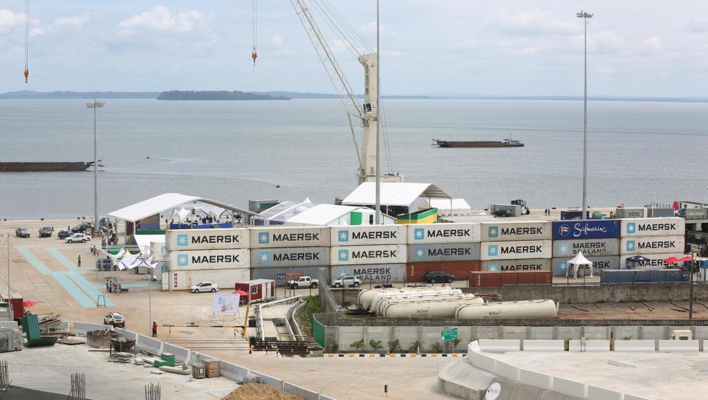 Gabon: le blocage du port d'Owendo entraîne un chômage partiel