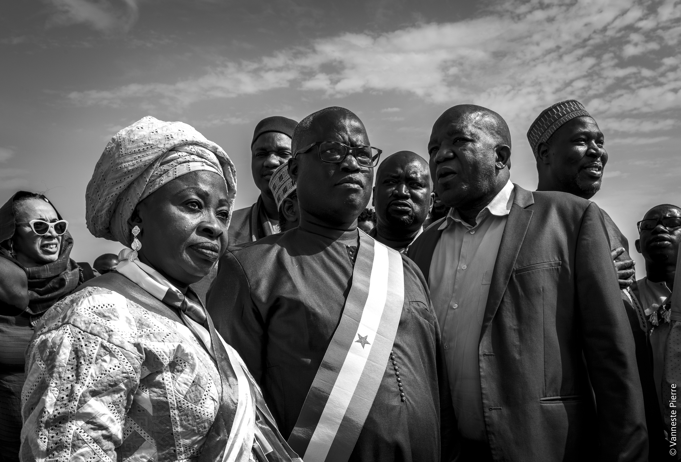 Oumar Sarr espère que le dialogue entraînera la libération de Khalifa Sall et le retour de Karim Wade