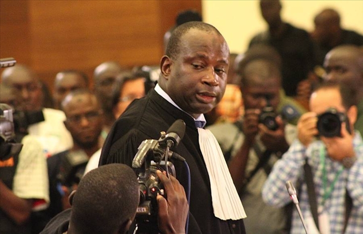 Dialogue national: Le Bâtonnier de l’ordre des avocats plaide pour un retour des "Bonnes valeurs"