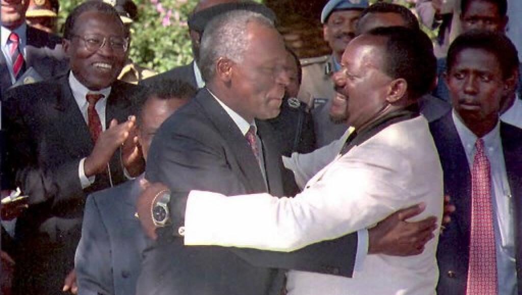 Angola: le retour raté de la dépouille de Jonas Savimbi