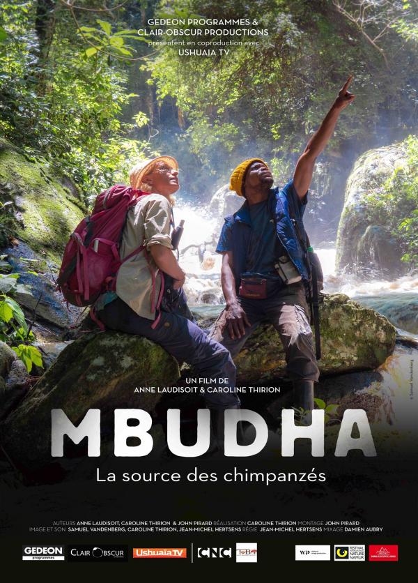 RDC: «Mbudha, la source des chimpanzés», une épopée humaine et scientifique