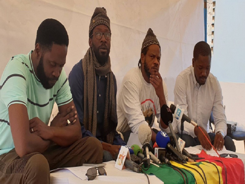 Dialogue national: Y'en a Marre a été écarté des discussions, selon son Coordonnateur