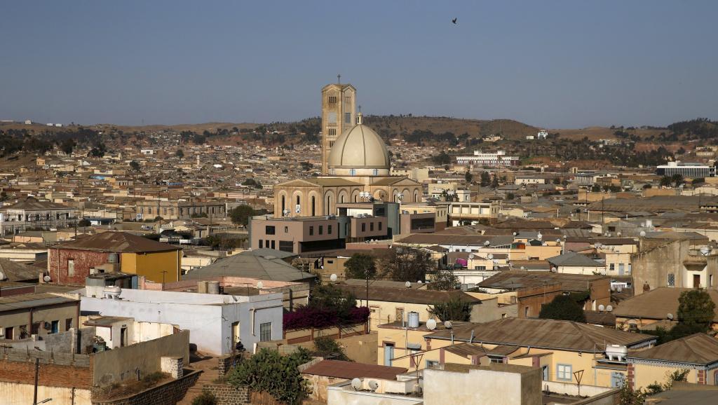 Pour la première fois en 10 ans, le FMI s'est rendu en Érythrée